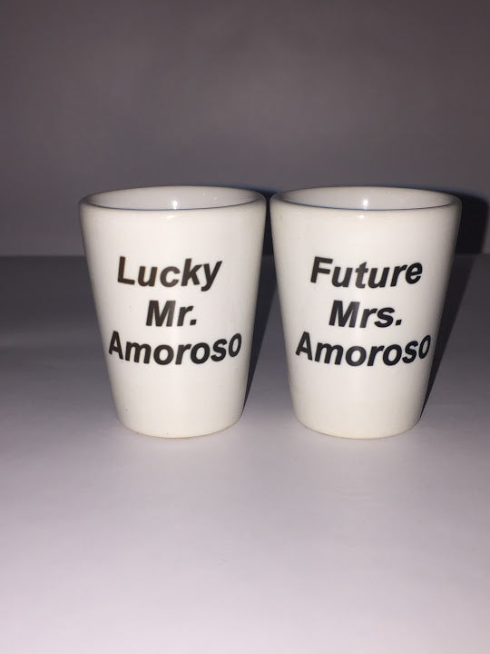 Wedding Gifts/Bachelor(ette) Party Favors