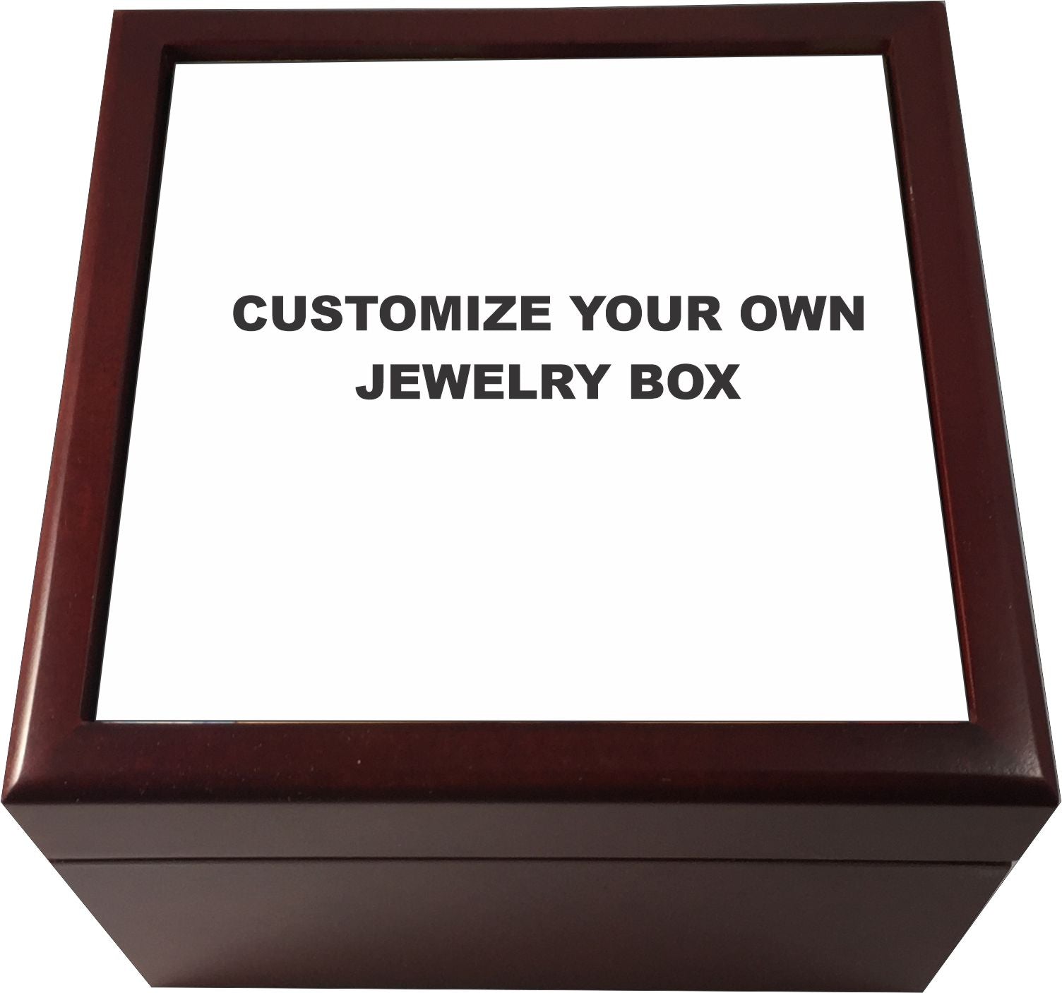 Personalized Keepsake Box, Design your own Keepsake Box