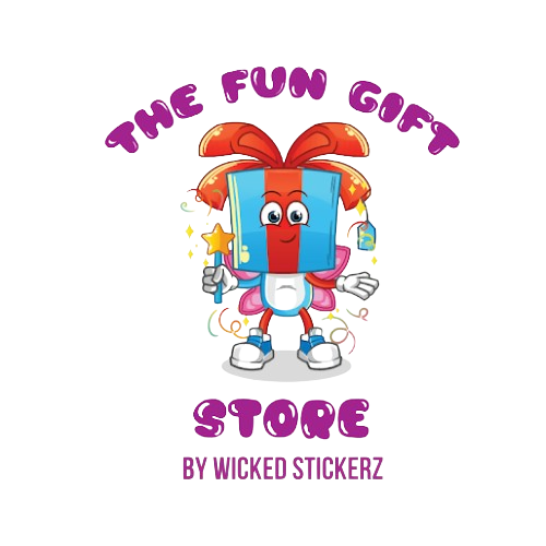 The Fun Gift Store by Wicked Stickerz