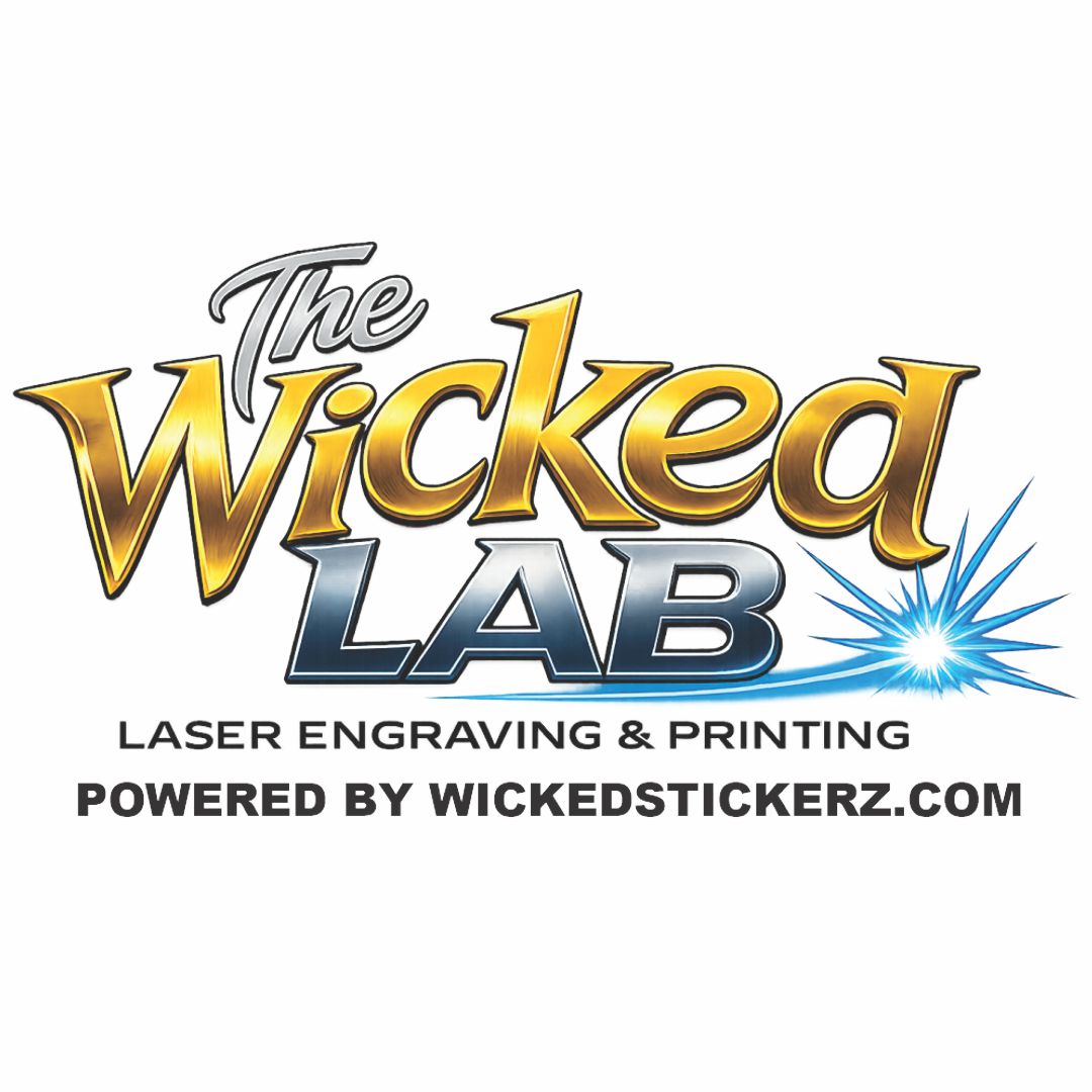 Wicked Stickerz And More, LLC