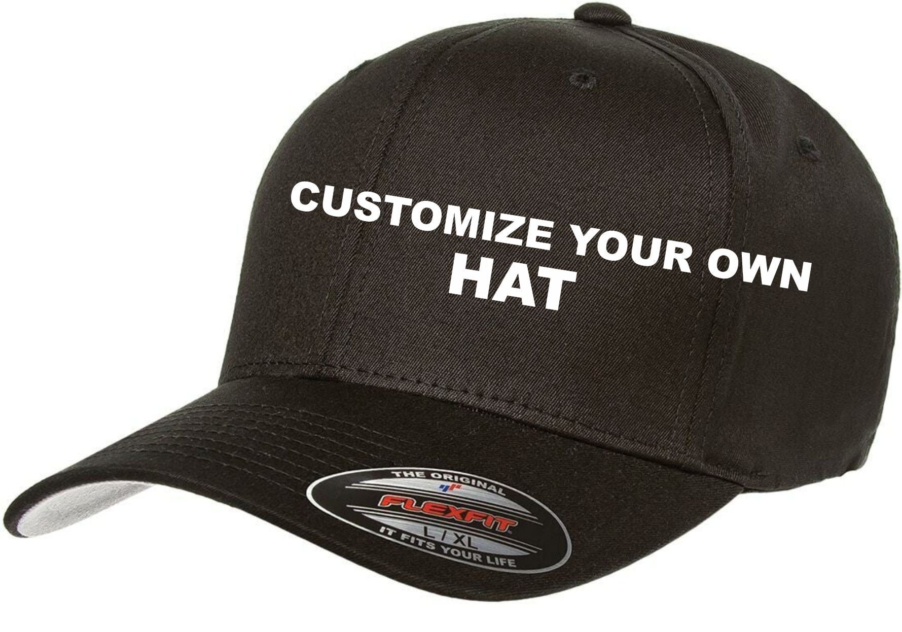 Design your own Baseball Hat, Custom Baseball Cap