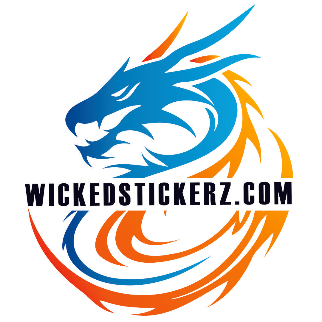 Wicked Stickerz Fun Gift Store