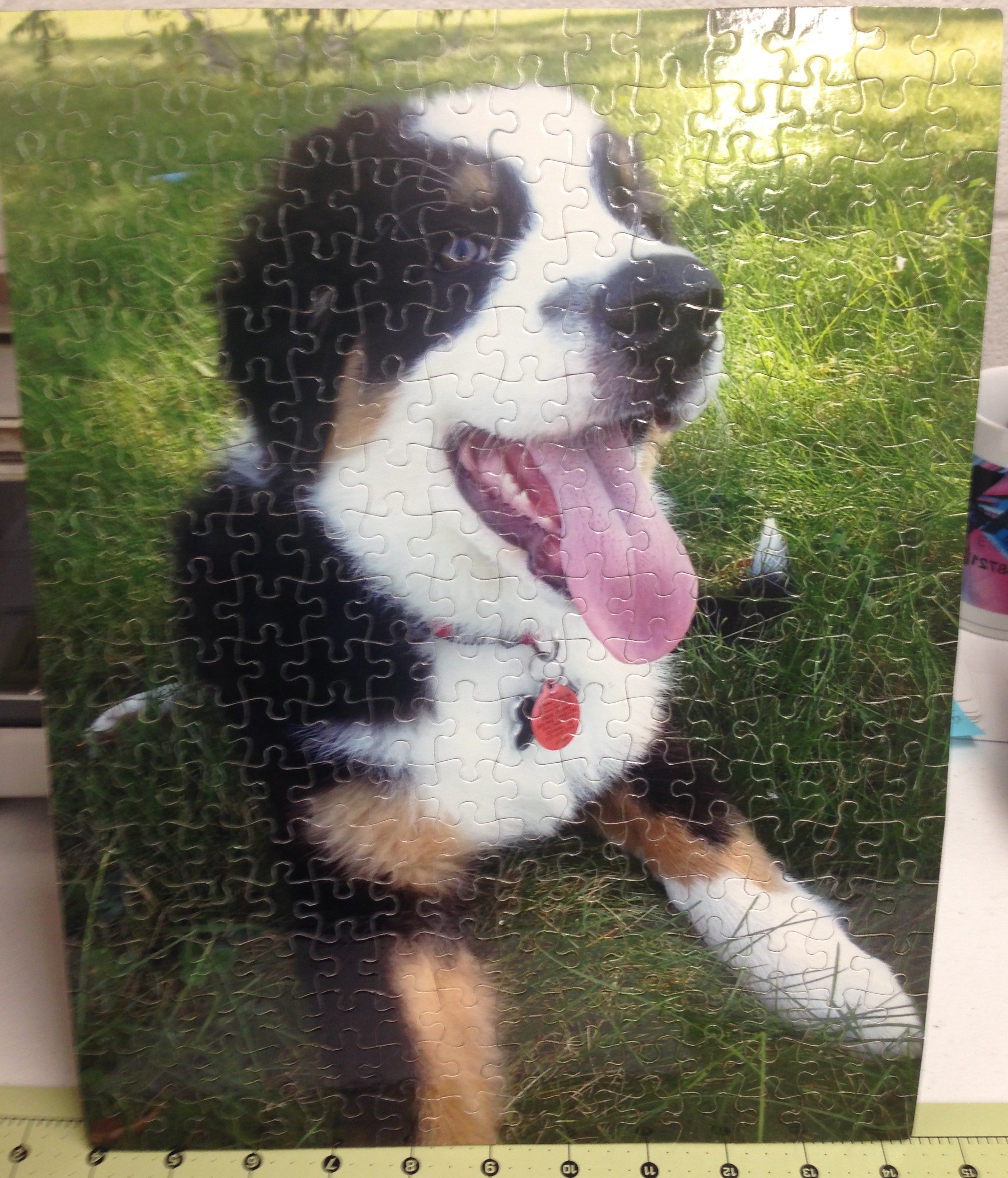Personalized Photo Puzzle, 252 Pieces - Create Your Own
