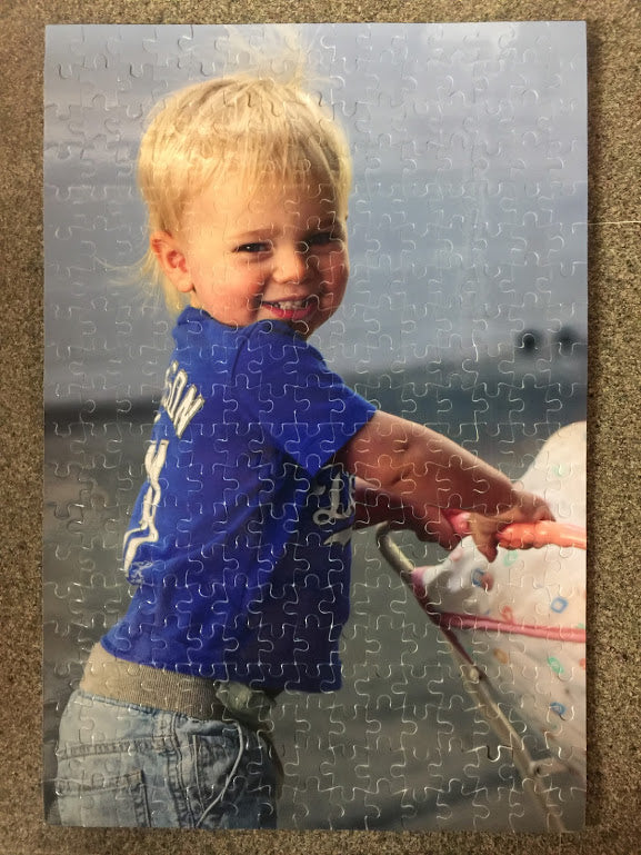 Personalized Photo Puzzle, 300 Pieces - Create Your Own