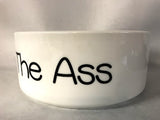 Personalized Pet Bowl, Design your own Pet Bowl