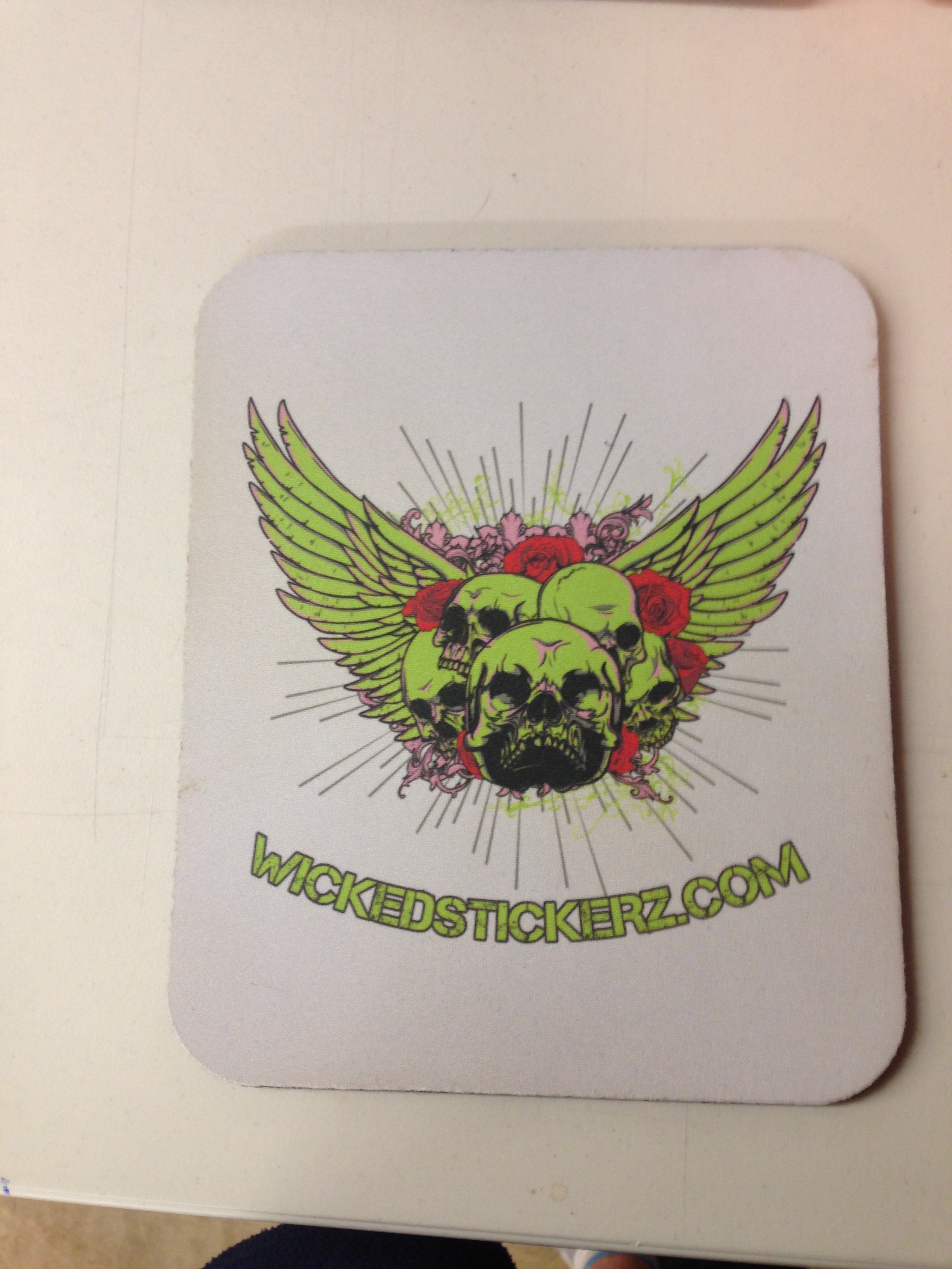 Design Your Own Mouse Pad - Personalized Office Accessory
