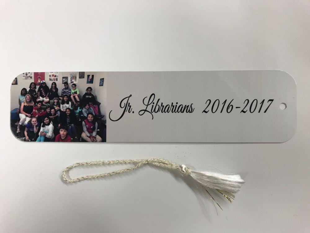 Design your own Personalized Bookmark, Custom Bookmark