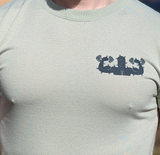 Gym Prick Minimalistic T-shirt
