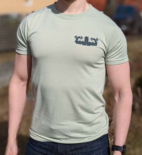 Gym Prick Minimalistic T-shirt