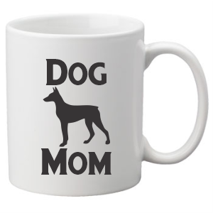 Dog Mom2 Coffee Mug