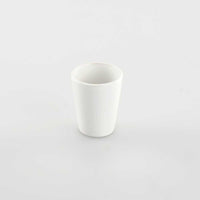 Personalized White Ceramic Shot Glass, Design your own Shotglass